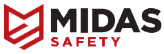Midas Safety logo