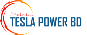 Tesla Power BD logo